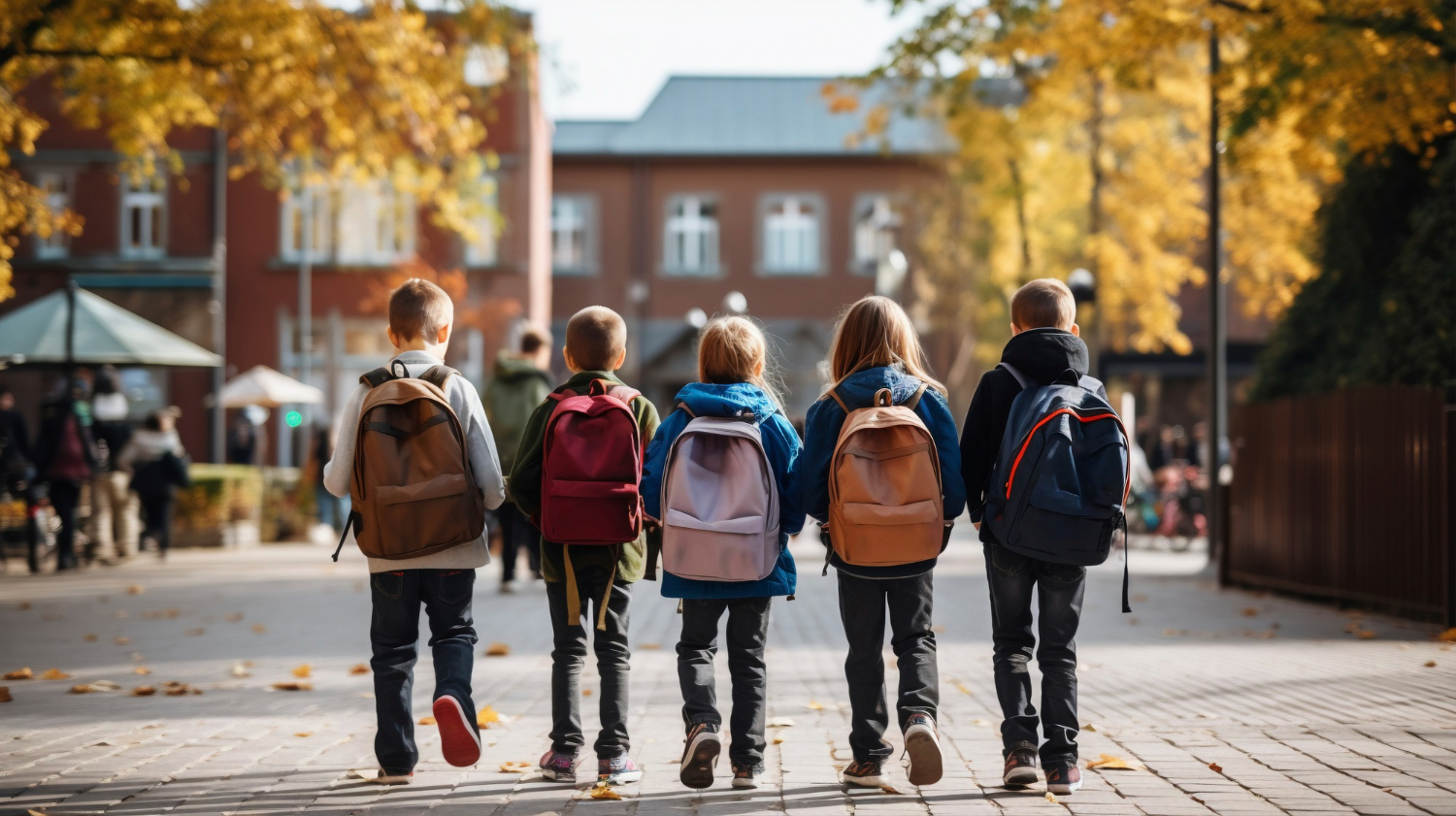 Site pour une école en Belgique